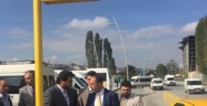 TİCARİ TAKSİ VE MİNİBÜSÇÜLERE 5 YILDIZLI HİZMET…