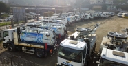  TİSKİ 11 adet vidanjör satın aldı