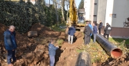 TİSKİ, 2 bin 119 metre içme suyu hattını daha yeniliyor