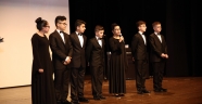 TORUNLAR KAHRAMAN DEDELERİNİ YAZDI