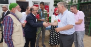 Trabzon Bayrama hazır