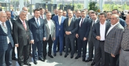 Turizm Fuarında Trabzon Standına Büyük İlgi