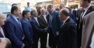 BAKAN SOYLU TRABZONLULARLA BAYRAMLAŞTI