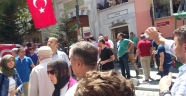 Trabzon' da polise roketatarlı saldırı bir şehit yaralılar var video haber