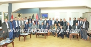 Trabzon Dernekleri Federasyonu Sakarya’da