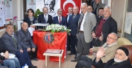 Trabzon Emekliler Derneği’nden Yaşlılara Saygı Haftası kutlamaları