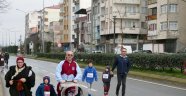 Trabzon Eren için koştu