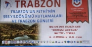 TRABZON GÜNLERİ BAŞLIYOR
