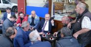 Trabzon için gece gündüz iş başındayız