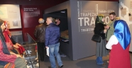 TRABZON ŞEHİR MÜZESİ ZİYARETÇİ AKININA UĞRUYOR