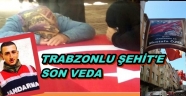 TRABZON ŞEHİT'İNİ İSTANBUL'DAN UĞURLADI Video Haber