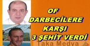 TRABZON ŞEHİTLERİNİ UĞURLUYOR
