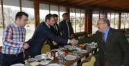 Trabzon’u doğalgazla donatıyoruz