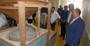 Trabzon’u dünyanın sayılı kentlerinden biri haline getirmek için çalışıyoruz