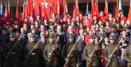 Trabzon’un kurtuluşunun 99’uncu yıldönümü törenlerle kutlandı