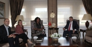 Trabzon ve Amerika Arasında Eğitim Amaçlı İşbirliği