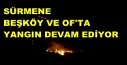 TRABZON YANIYOR...