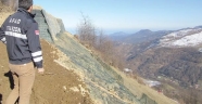 Trabzon'da 32 ailenin imdadına afad yetişti
