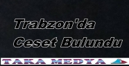 Trabzon'da Ceset bulundu