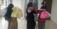 TRABZON'DA DİLENCİ OPERASYONU