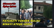 TRABZON'DA FATURA PRETESTOSU