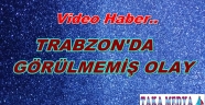 TRABZON'DA GELİN DAMAT DÜĞÜNLERİNDE HASTANELİK OLDU