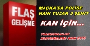TRABZON'DA HALK KAN VERMEK İCİN HASTANELERE KOŞTU