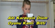 Trabzon'da İki Kardeşin Oyunu Kanlı Bitti