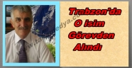 Trabzon'da il müdürü görevden alındı