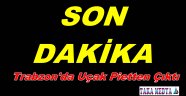 Trabzon'da Korku Dolu Anlar