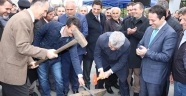 TRABZON'DA NEVRUZ KUTLAMALARI