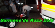 TRABZON'DA ŞOK KAZA 2 ÖLÜ