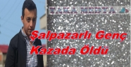 Trabzon'da Trafik kazası 1 ölü