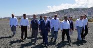 TRABZON'DA ÜCRETSİZ KURBAN SATIŞ VE KESİM YERİ
