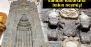 TRABZON'DAKİ CAMİDE TARTIŞMA YARATAN KABARTMA