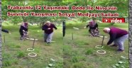 Trabzonlu Dede İle Nine'nin Survivör Yarışması Tıklanma Rekorları Kırıyor