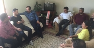 TRABZONLU GAZİ'YE ZİYARETLER SÜRÜYOR