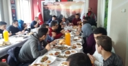 Trabzonlu Gençler Hamsi Festivalinde Buluştu