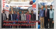  Trabzonlu Gençler Yenikapıda Buluştu