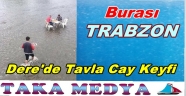 Trabzonlu Gençlerden Sigara Yasağına cözüm