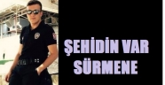 Trabzonlu Gökhan Topçu Vezneci'de şehit düştü
