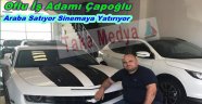 Trabzonlu İş Adamı Zafer Çapoğlu Sinemayı Sevdiği İçin Yatırım Yapıyor