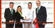 TRABZONLU İŞ KADININA BÜYÜK ÖDÜL