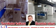 Trabzon'lu muhtar Halkın sesi Olmaya Devam ediyor