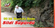 TRABZON'LU MUSTAFA DEDE ÖRNEK OLDU