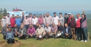 TRABZONLU ÜLKÜCÜLER YAYLA'DA BULUŞTU