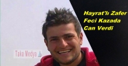 Trabzonlu Zafer Yıldız Kazada Hayatını Kaybetti