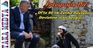 Trabzonlu Zeliha Teyzenin Başkan sevgisi