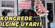 Trabzonspor kongresinde ilginç uyarı!