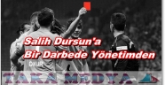 TRABZONSPOR'DA SALİH DURSUN'A ŞOK...